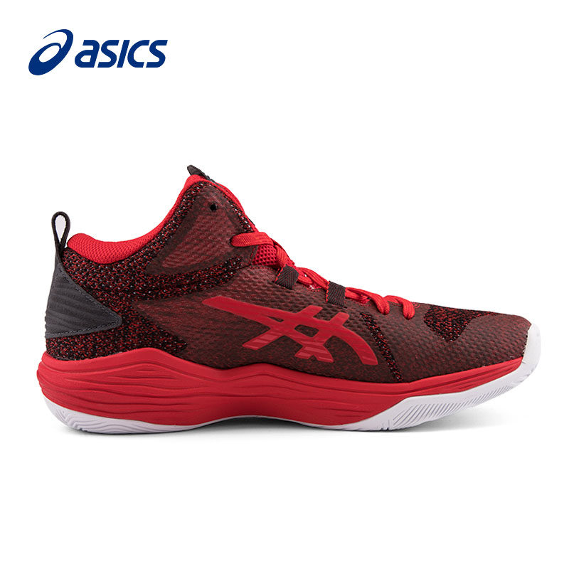asics亚瑟士实战篮球鞋男鞋nova flow运动鞋2020新款室外室内球鞋