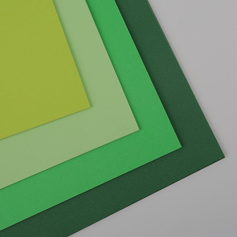 卡纸绿色千纸鹤嫩绿浅绿墨绿专用美术diy小孩折纸