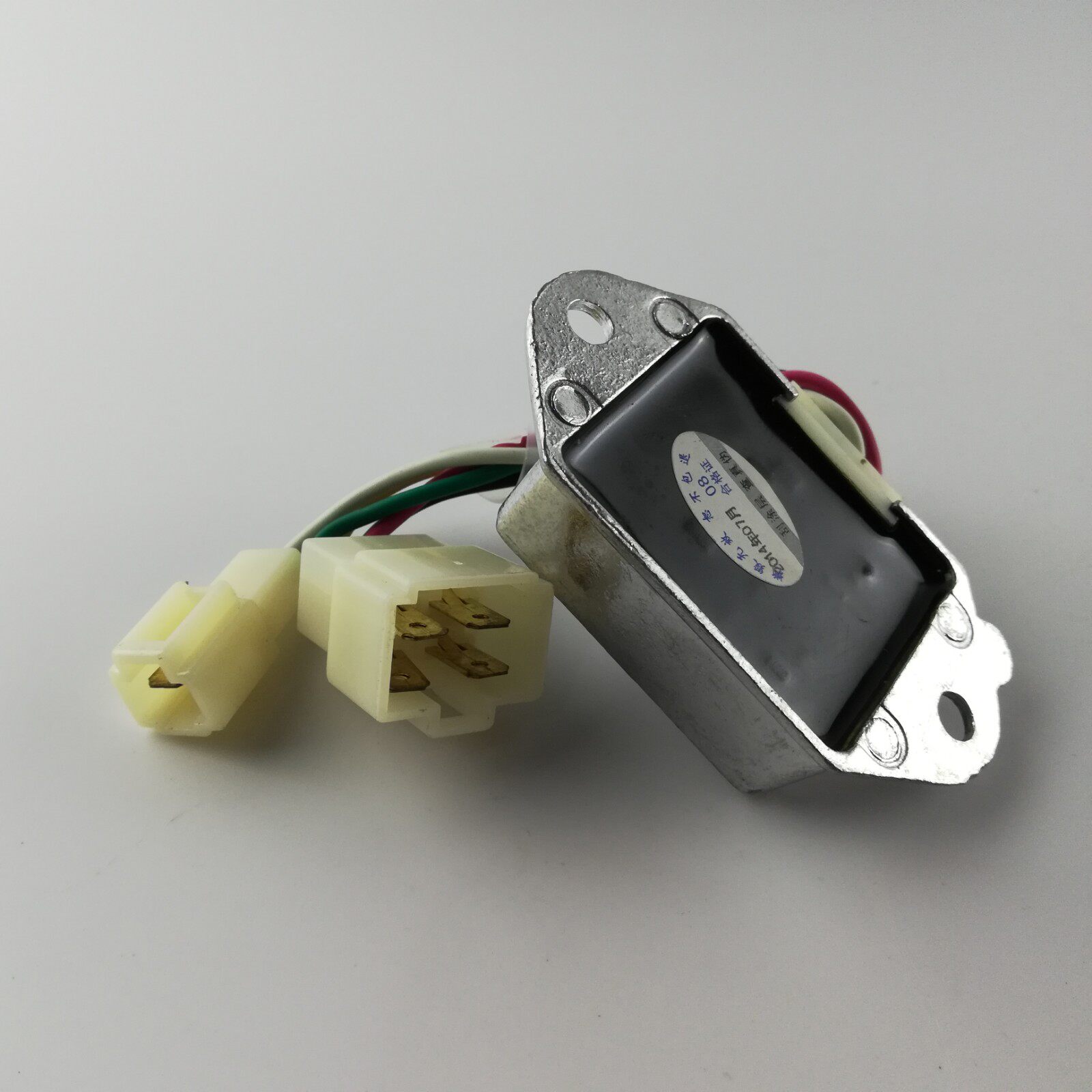 调节器适配12v24v福田五星五征农用三轮车五线发电机其他
