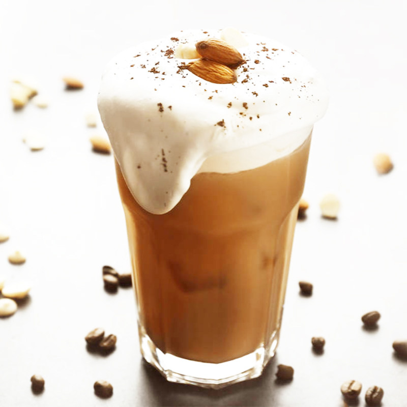 潜润冬季热饮可可可拿铁粉奶茶茶店专用原料可可