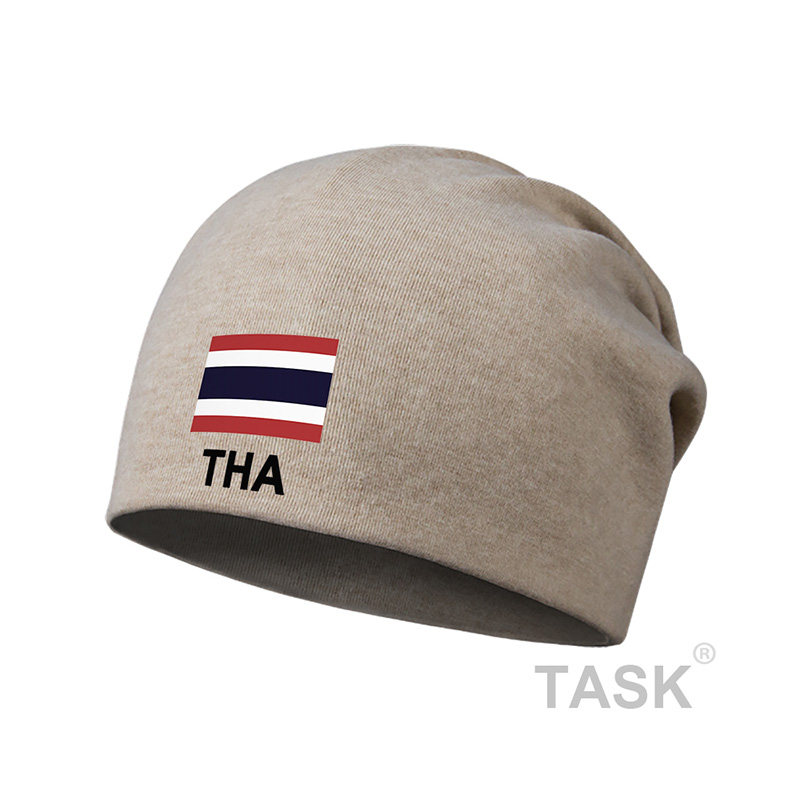 无界泰国thailand国家队运动防风薄款棉帽堆堆帽子帽子