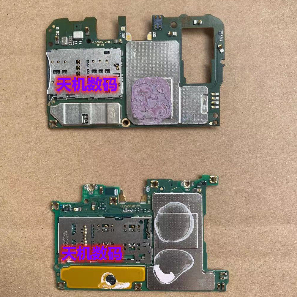 荣耀playplay34t5t活力8x9xpro畅享原装手机零部件