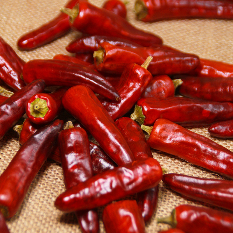 辣椒石柱3号250g500g特辣重庆特产火锅香辣香辛料
