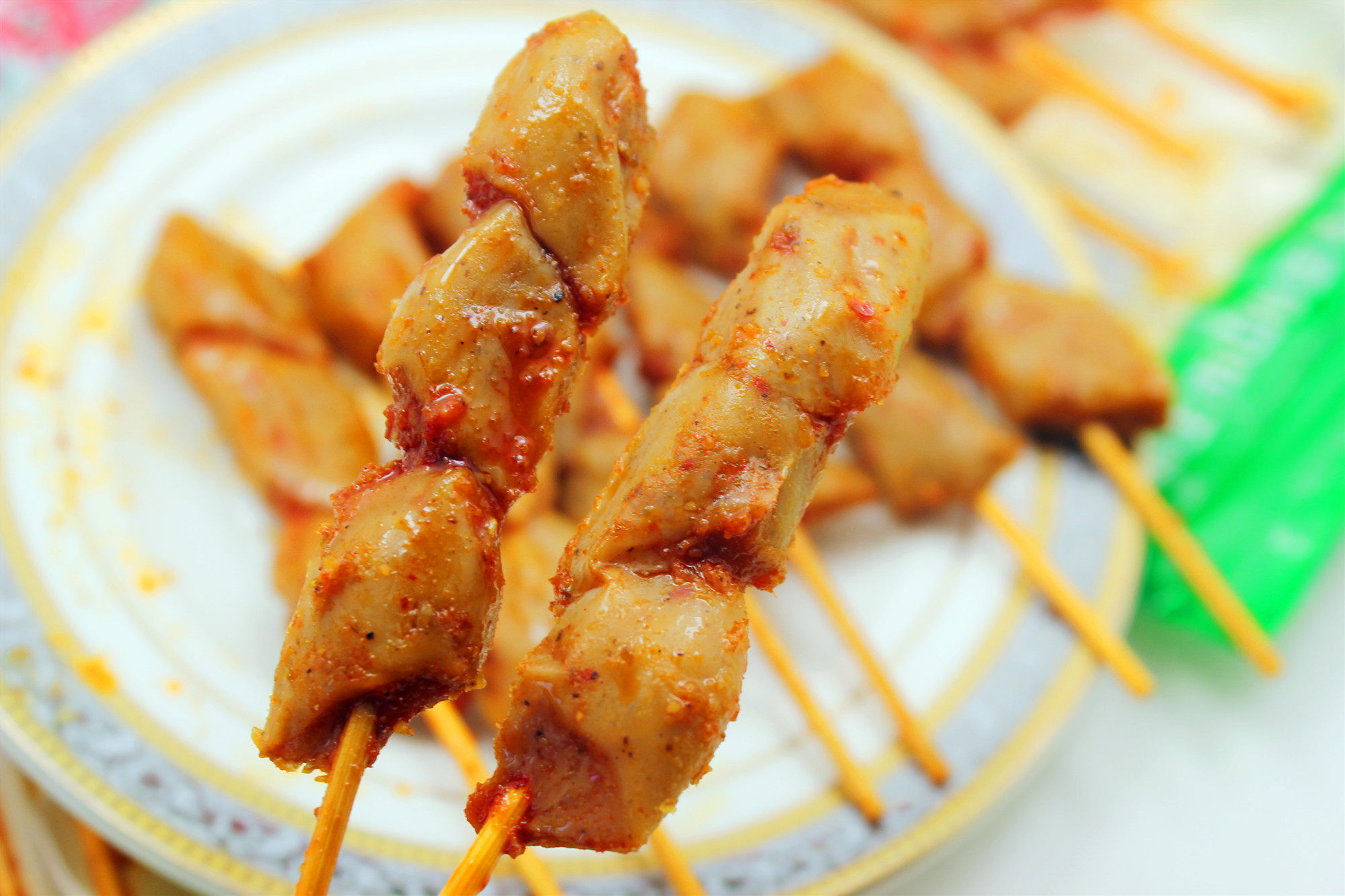 大霸王素肉排20袋700g零食手撕素牛排豆干辣条豆制品网红休闲食品