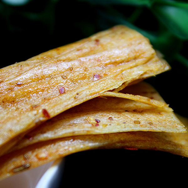 水晶凉皮小四川重庆风味辣条30g 休闲零食 经典辣条 食用面筋辣货