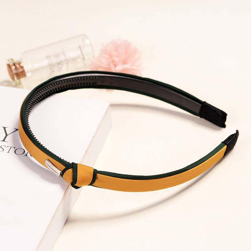 头箍卸妆沐浴发箍少女可爱流苏公主老年人淡雅发饰