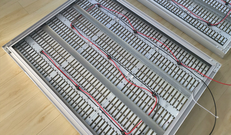 动感光源p38led灯箱灯条灯板恒流断点智能led灯管