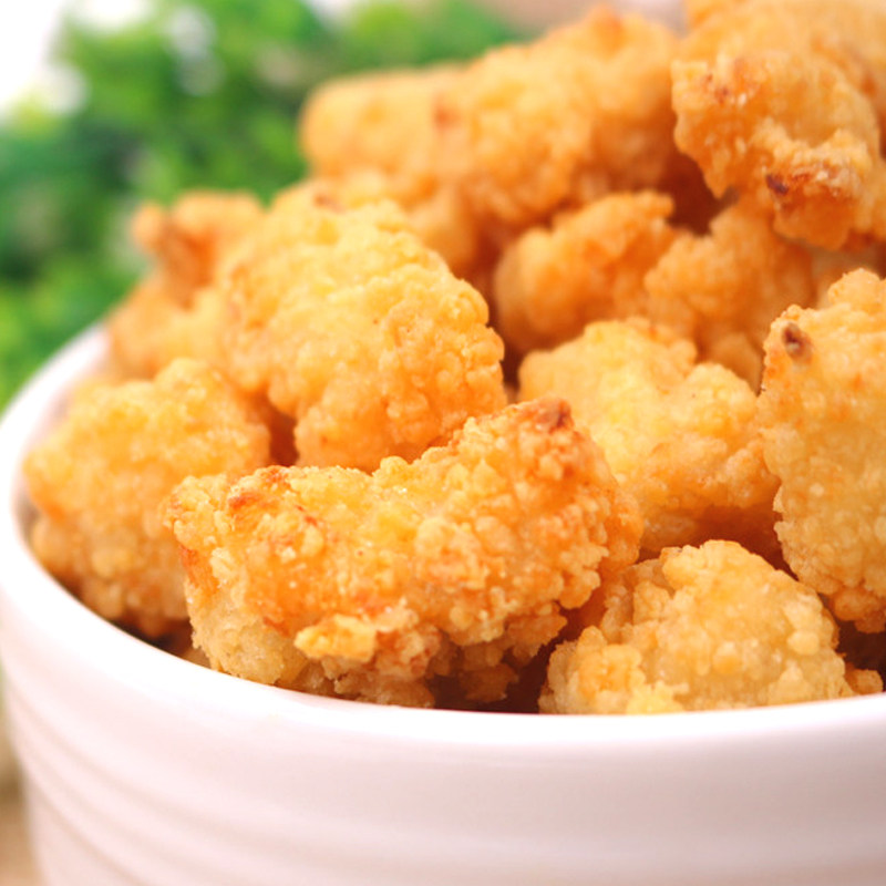 新和盛鸡米花盐鸡块半成品成品油炸鸡米花冷冻家庭鸡肉丸