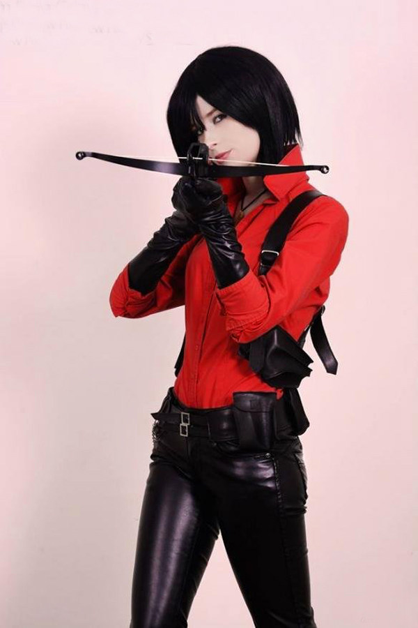 生化危机艾达王adawong游戏cosplay女装定制cosplay女装