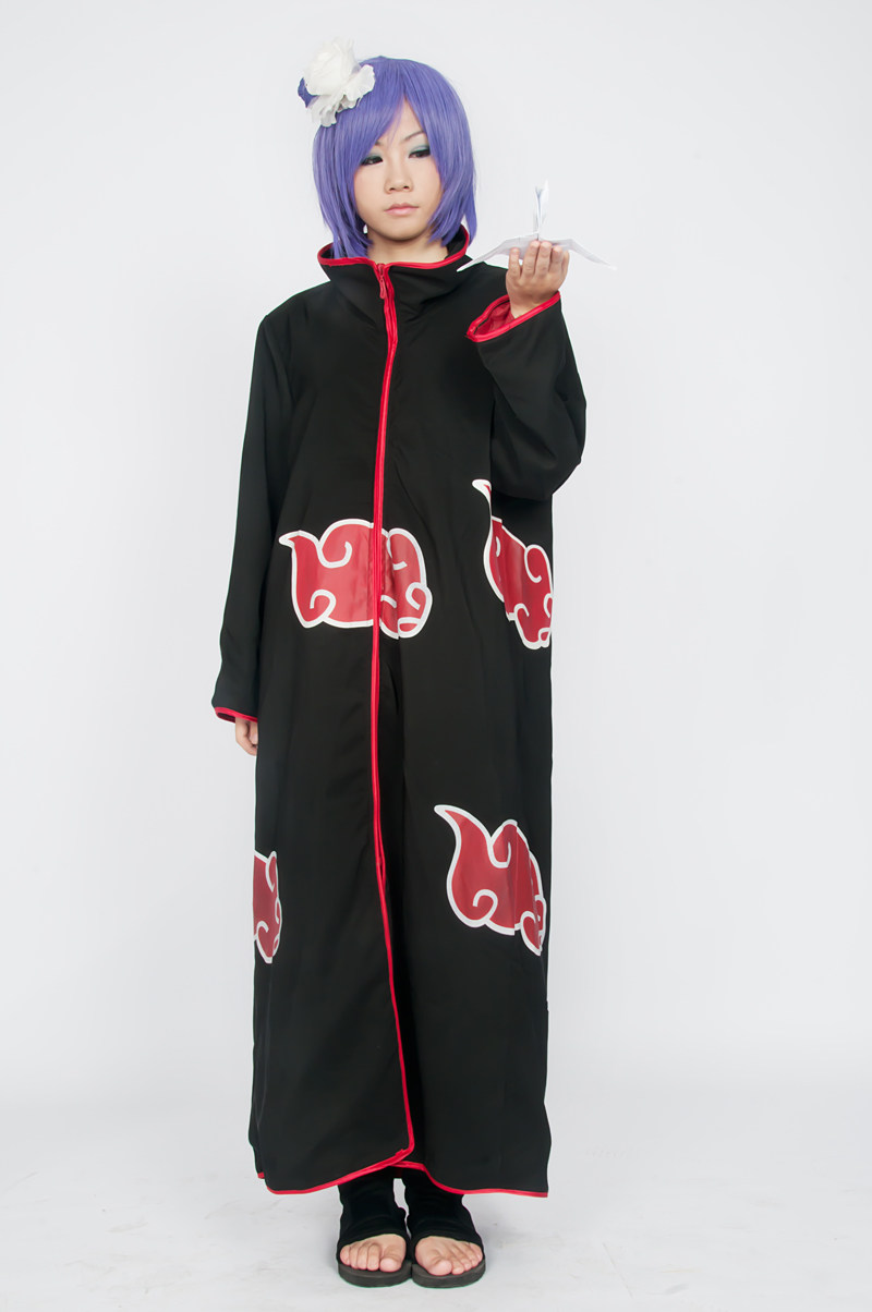 火影忍者疾风风传组织小南动漫cosplay女装定制cosplay女装