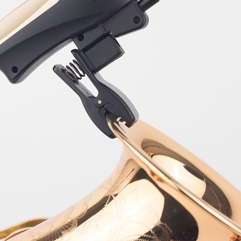 爱尚达st4萨克斯麦克风无线话筒st3咪夹弹簧夹子支架