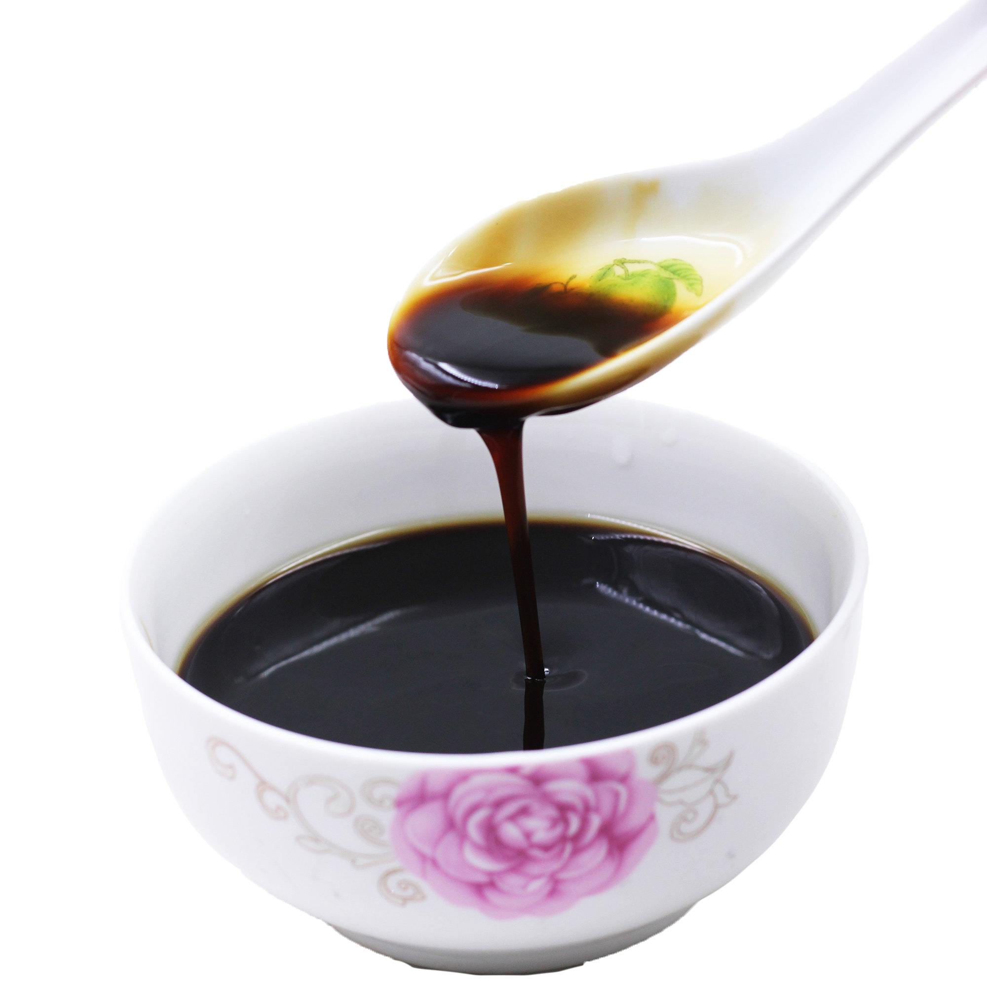 糖浆江牌液体红糖3kg桶装商用四川糍粑凉糕白糖