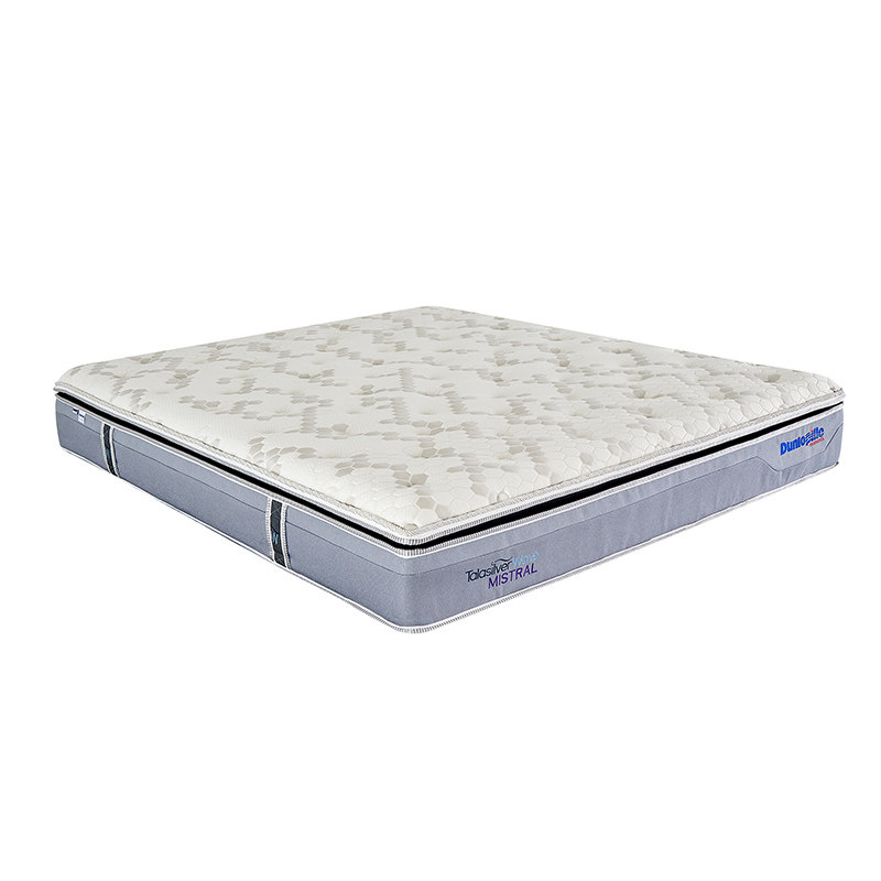 dunlopillo邓禄普奇迹系列弹簧床垫2m18m弹簧床垫
