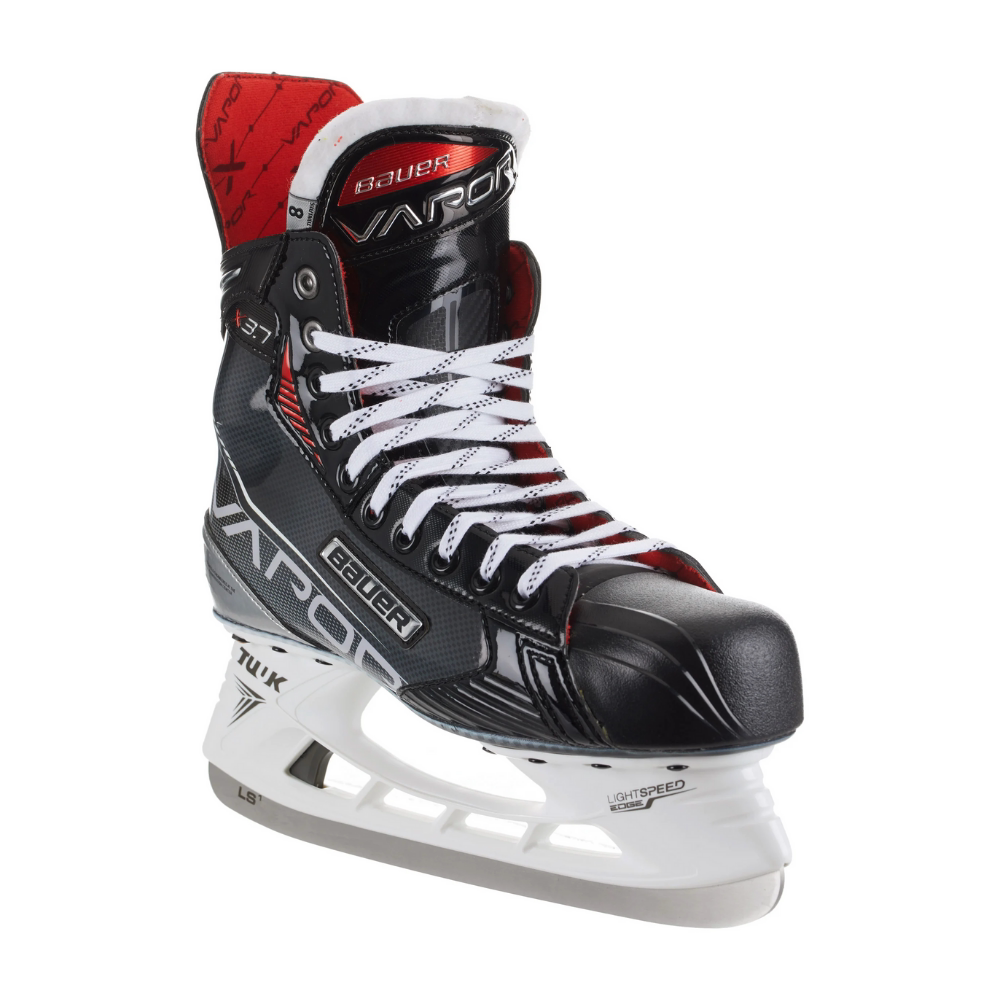 冰球球鞋新款bauerx37青年成人冰刀训练比赛冰刀鞋