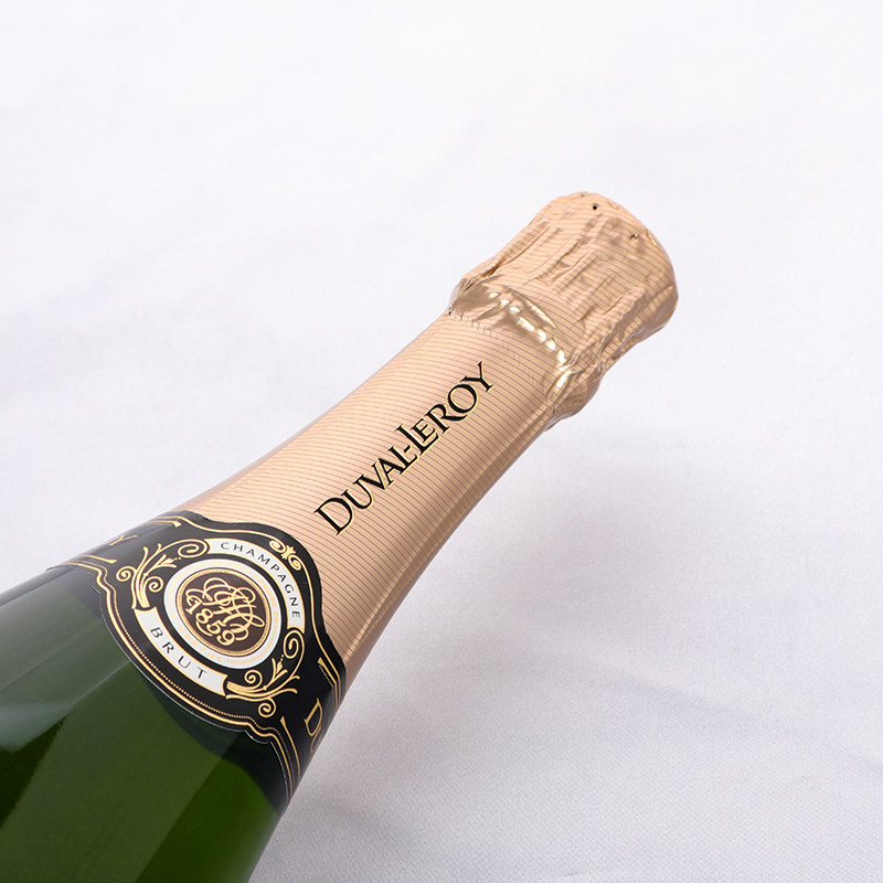 brut champagne leroy 杜洛儿花语香槟起泡葡萄酒 duval reserve - 痕
