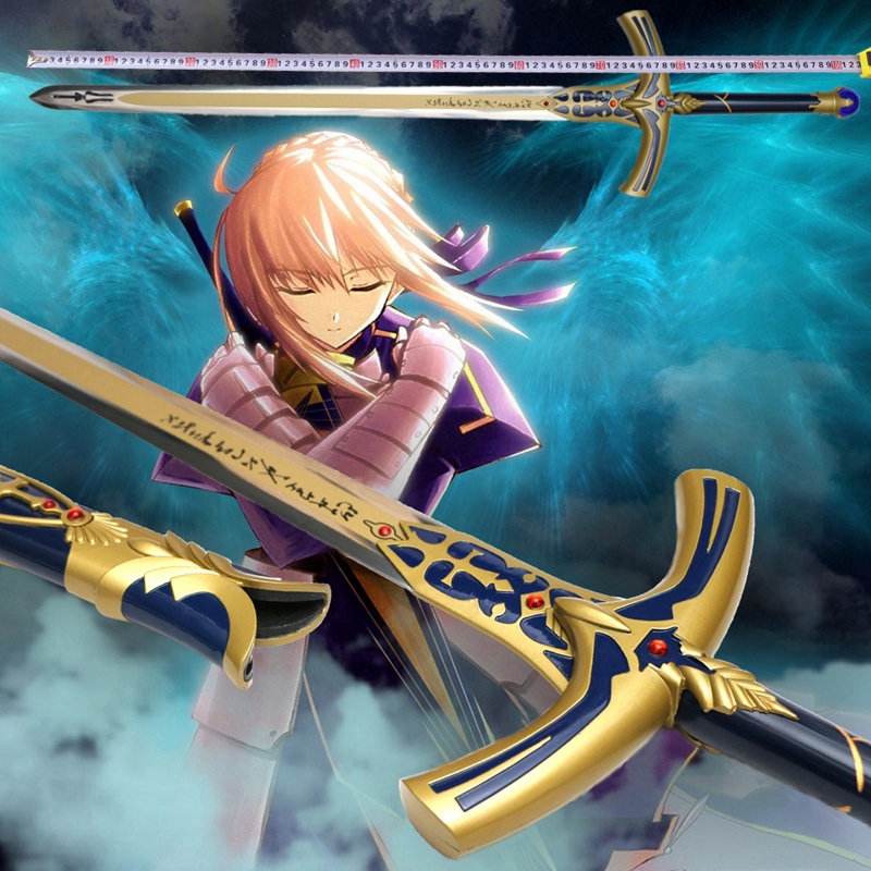 誓约不开动漫cos金属saber胜利之夜命运fatecosplay配件