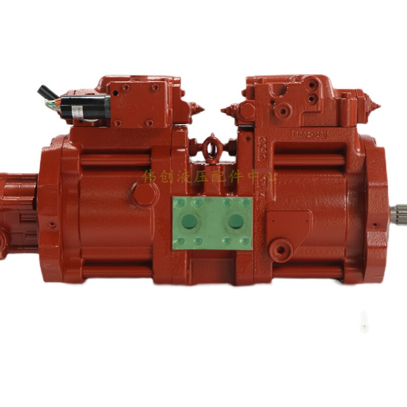 挖机配件现代r110130-5150-7液压k3v63dt大泵主泵挖掘机