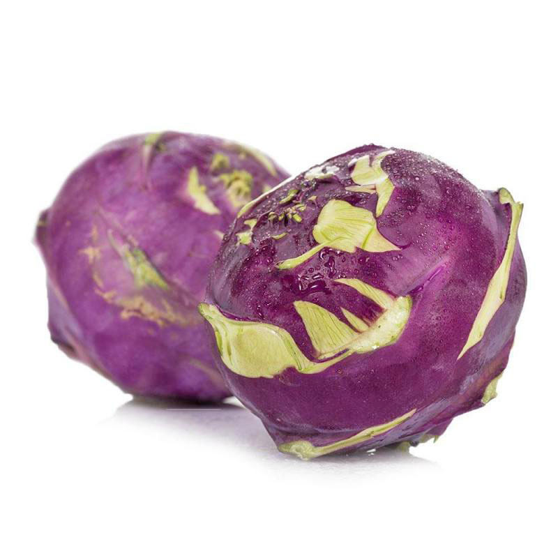 紫苤蓝种特大球茎甘蓝芥蓝种子蔬菜种籽农家家庭园艺种子