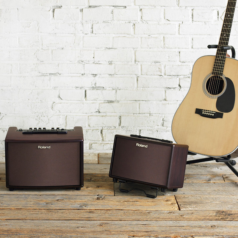 roland罗兰音箱ac33ac60rw原声民谣吉他弹唱电箱吉他音箱