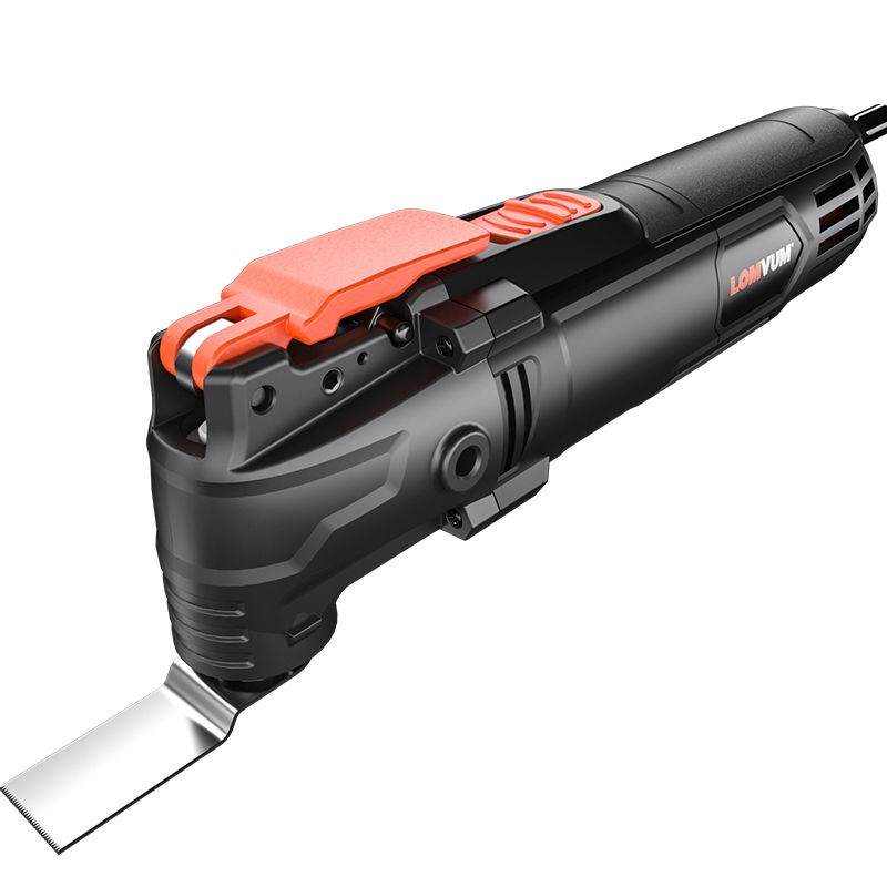 龙韵万用宝多功能修边机木工工具大全电动家用切割机开孔开槽机