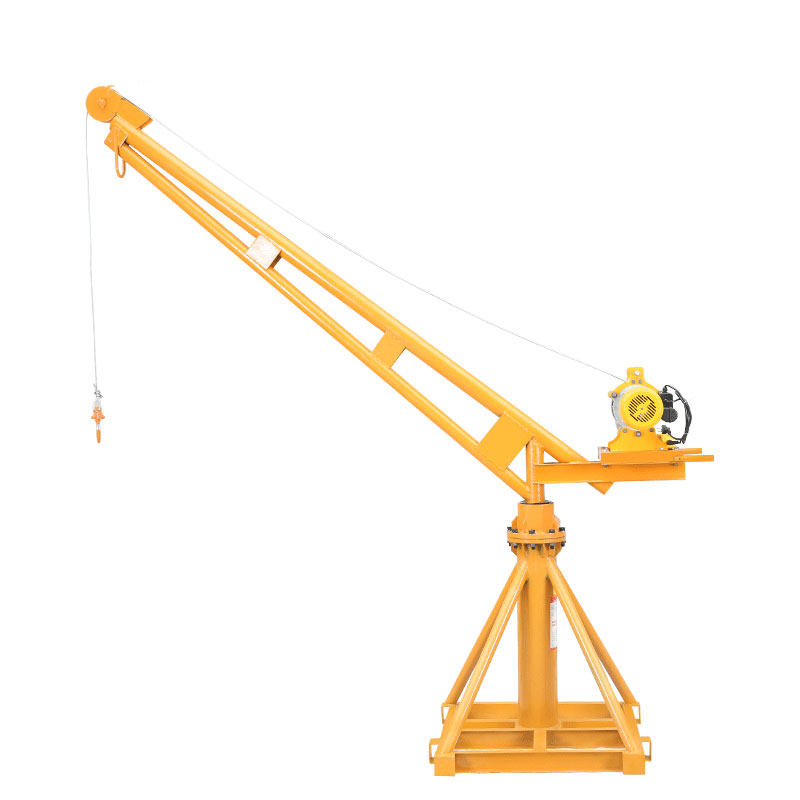 小型吊运机吊装装机提升机电动220v家用建筑装修料机其他起重工具