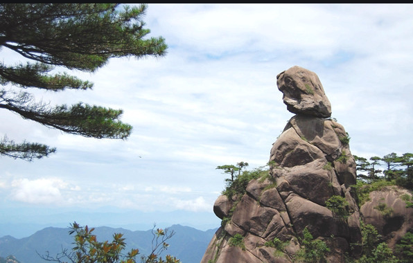 婺源旅游起止三清山一日游纯玩接送门票天天发一日境内跟团游