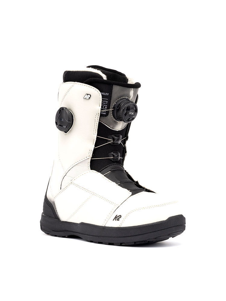 a2板尚w22k2kinsley女款全能滑行跳台单板雪地靴