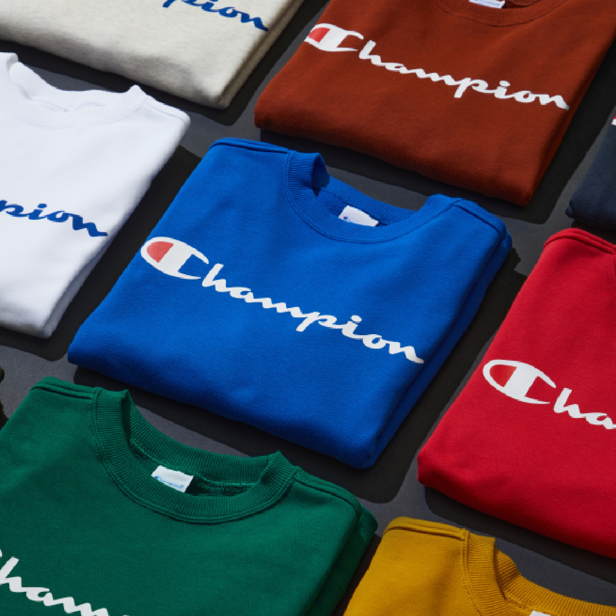 champion冠军春季卫衣外穿上衣情侣克莱因圆领休闲卫衣