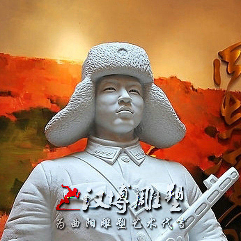 雷锋雕塑玻璃钢仿铜老奶奶马路铸铜塑像铜雕好人好事摆件