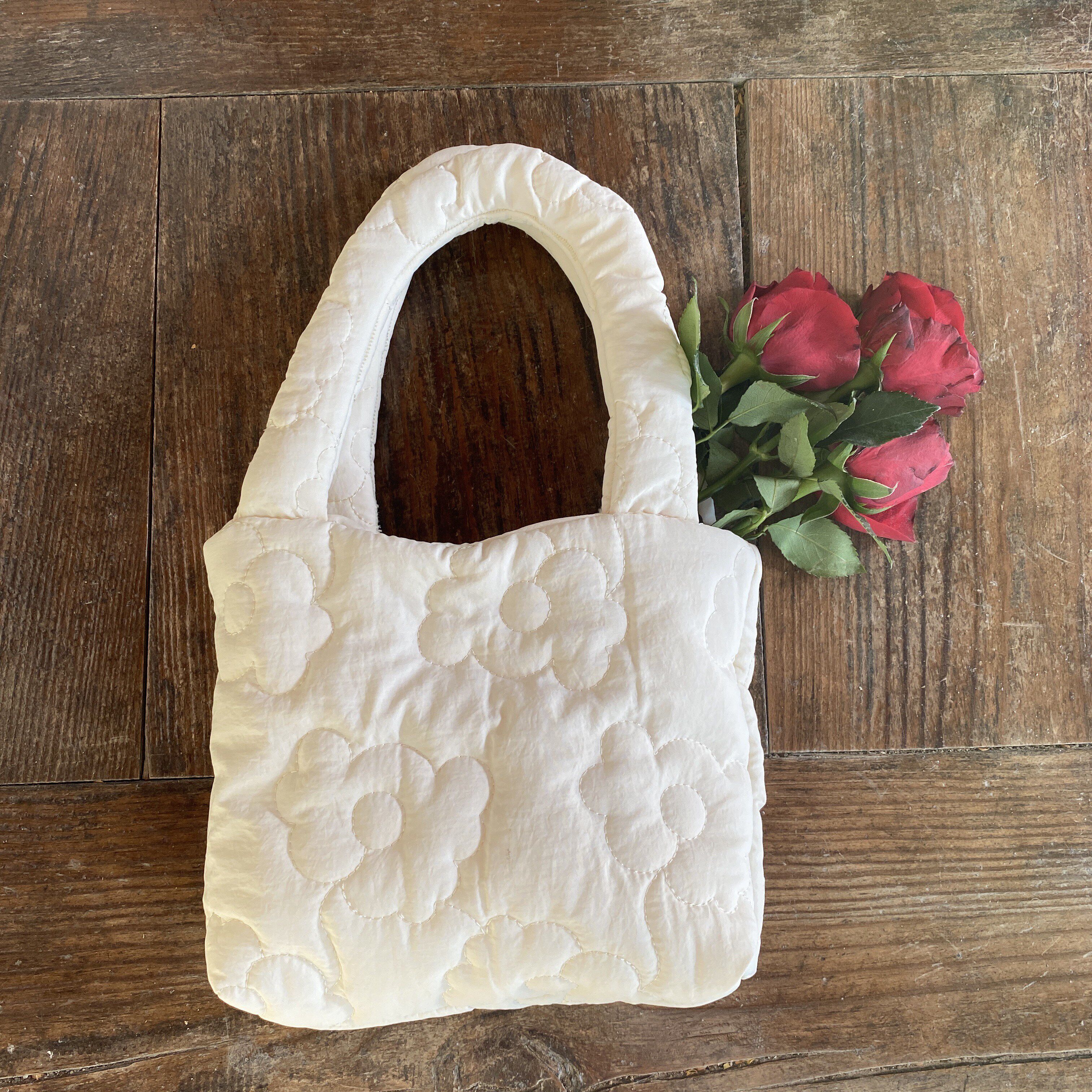 xiandaner定制 自制羽绒小包包