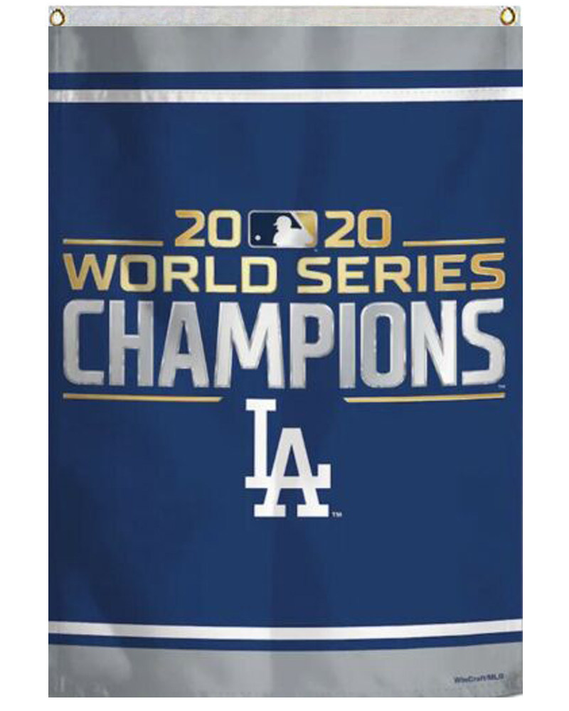 losangelesdodgers2020flagmlb洛杉矶道奇家居球迷更多橄榄球配件