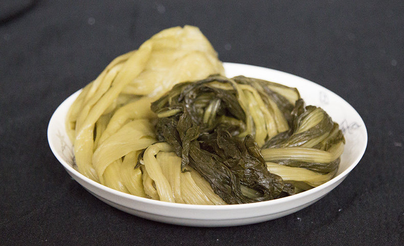 根儿农家泡菜下饭坛制安徽500g整颗大白菜咸菜腌制