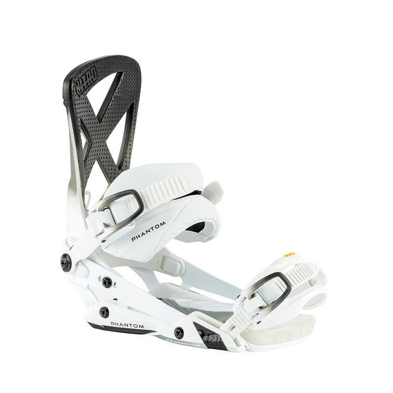 固定器冷山nitrophantom尼卓单板滑雪板男款2021滑雪固定器