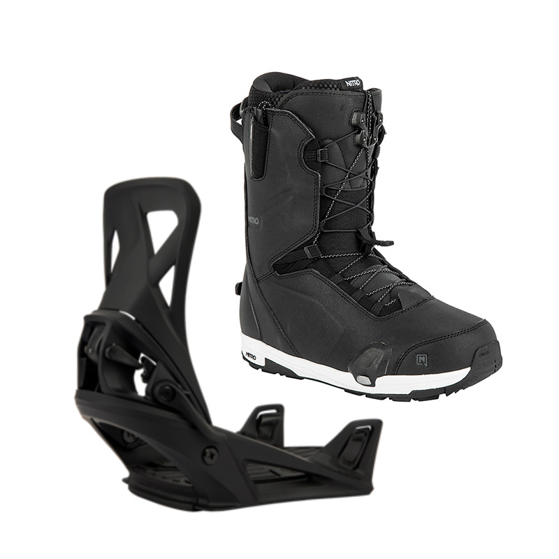 冷山nitro雪鞋滑雪板单板滑雪鞋全能刻滑雪鞋2223男款预售合集