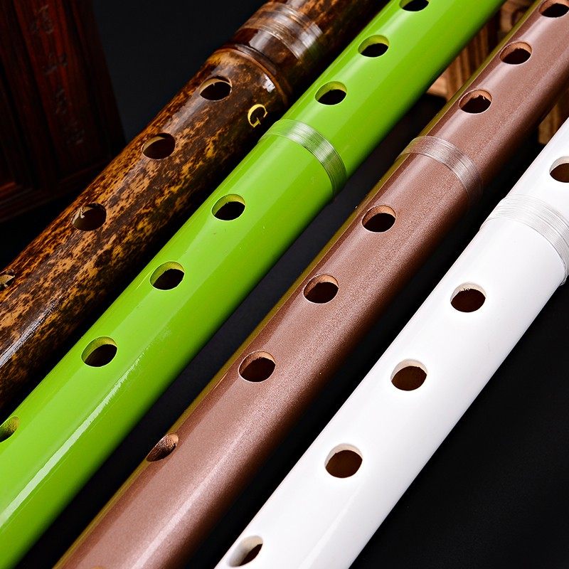 乐器调包素长八孔基础零基笛潇民族洞箫紫竹箫