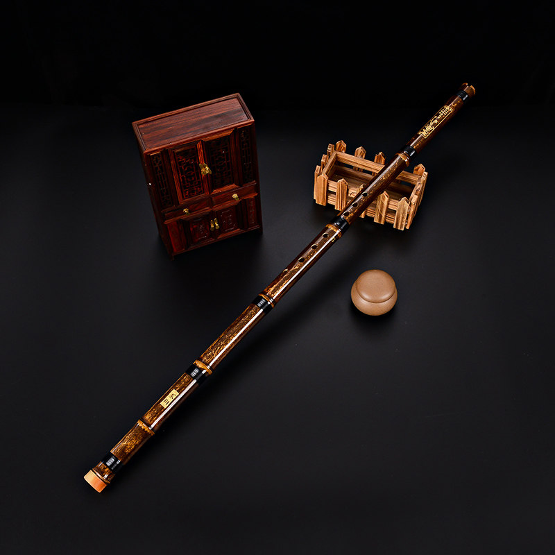 萧乐器初学入门一节紫竹萧/短箫专业洞箫初学竹萧f/g调精制箫乐器