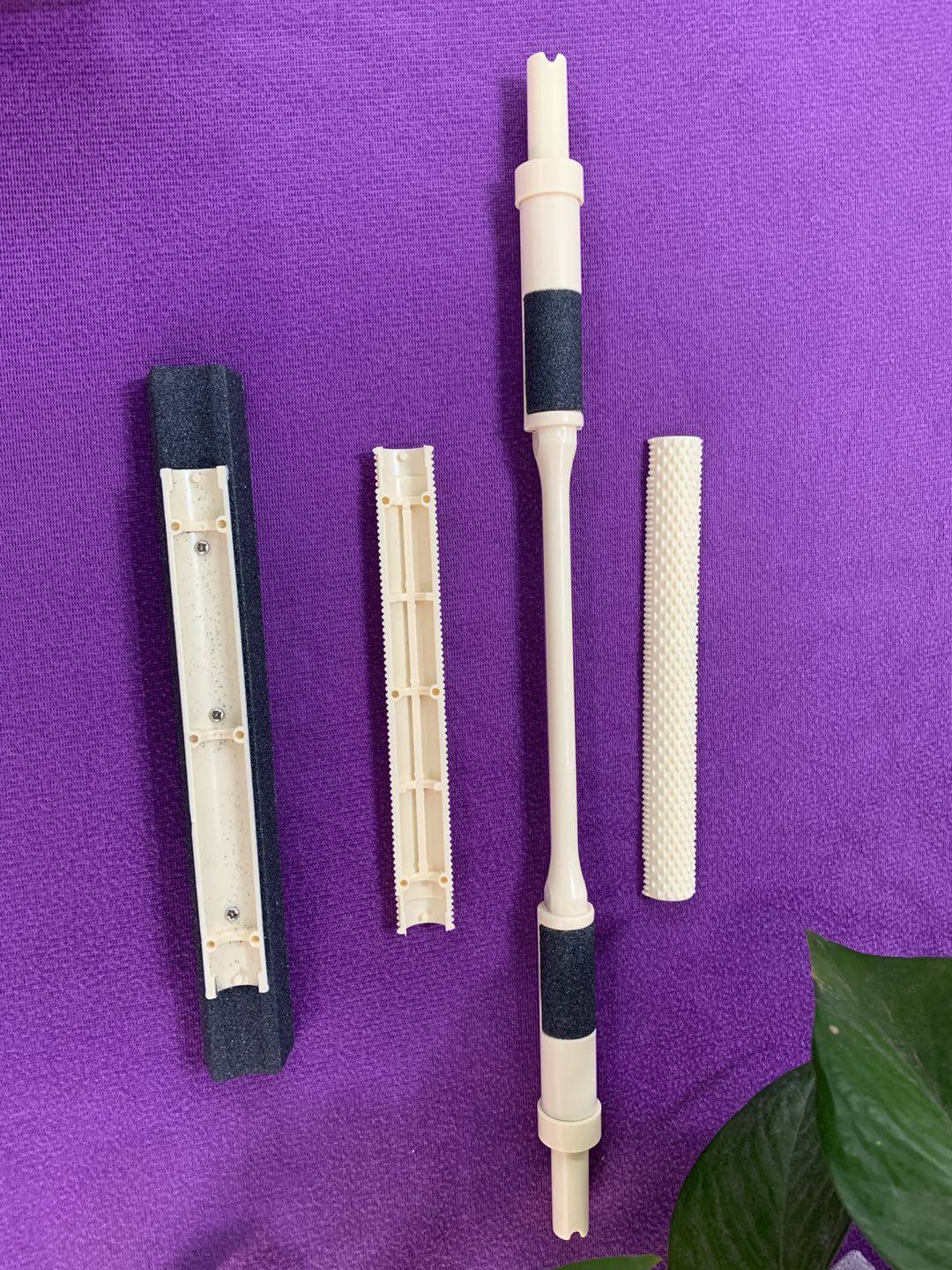 画眉鸟站棒站杆沙砂杠棍沙沙桥练脚棒磨沙棒多功能其他