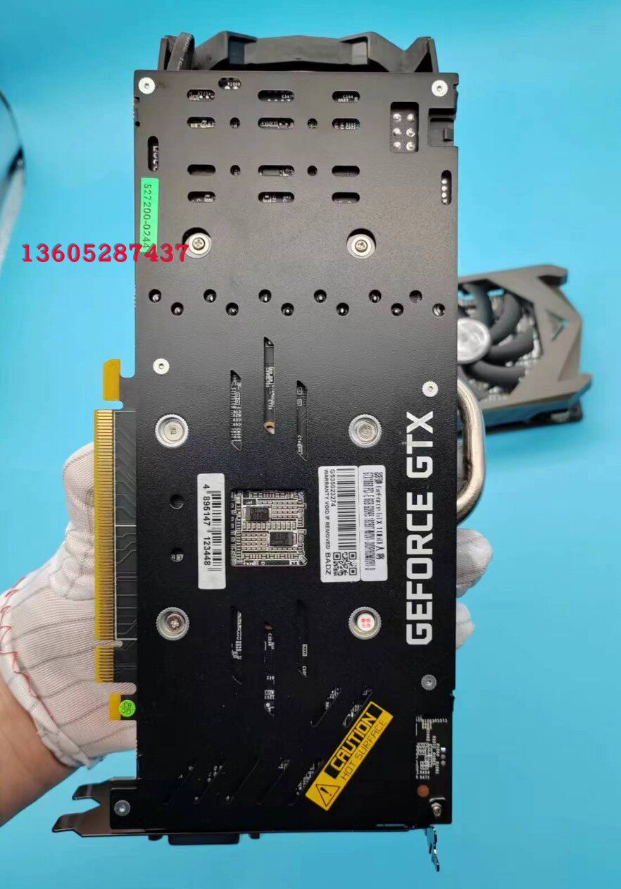 华硕gtx10603g6g游戏独立显卡显卡