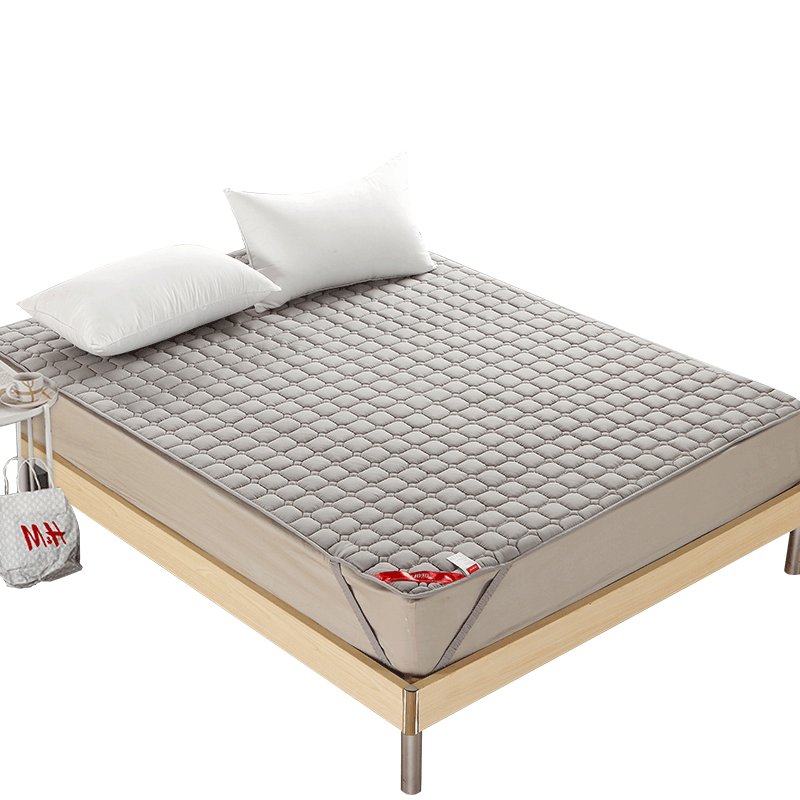 长相知家纺 折叠榻榻米懒人床垫1.5m床褥子双人1.