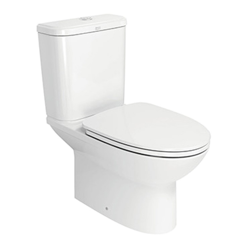 美标卫浴ccas26292630分体冲落普通马桶家用节水普通坐便器