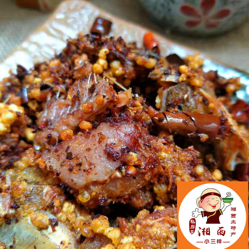 酸鱼湘西正宗十八洞村电影推荐村民农家制作其它