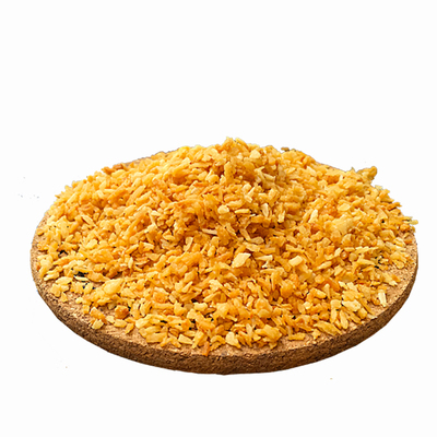 椰府黄金香脆烤椰粒碎冰淇淋椰子奶冻粒绵绵冰配料小包黄金椰米