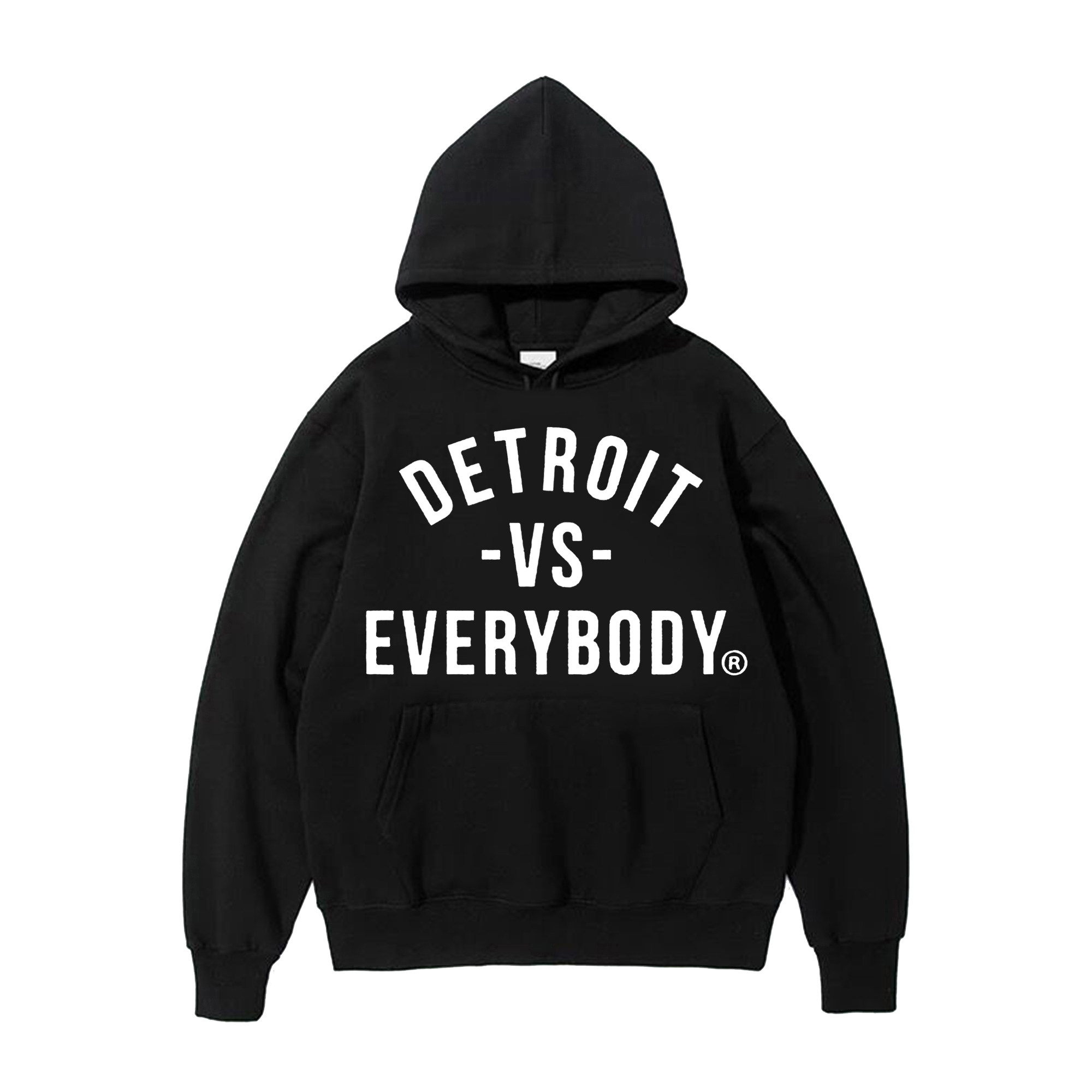 eminem姆爷说唱detroitvseverybody连帽卫衣长袖阿姆卫衣