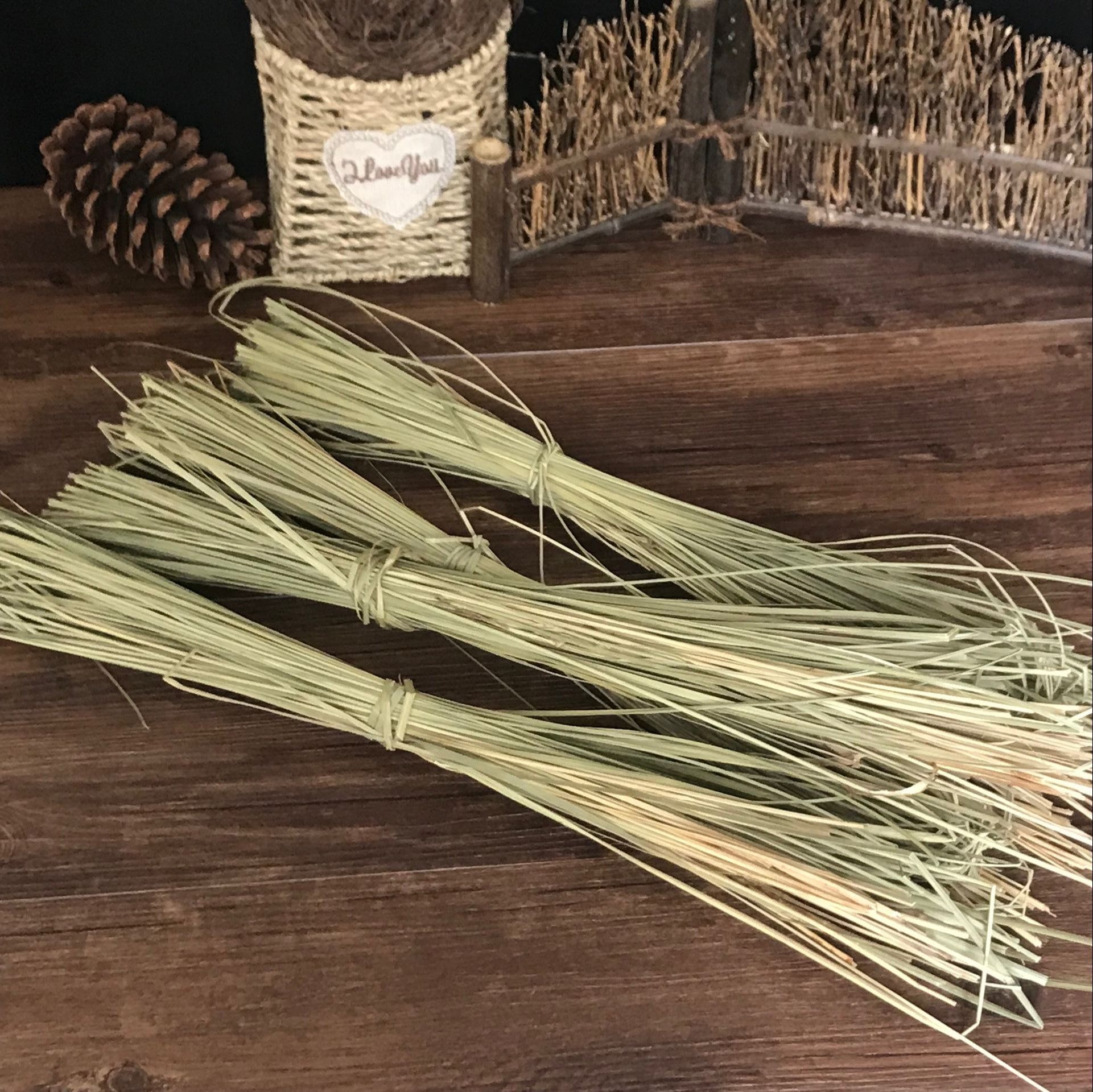 草绳马莲草粽绳香草大闸蟹肉绑扎扣天然扎蟹粽子点心包装盒