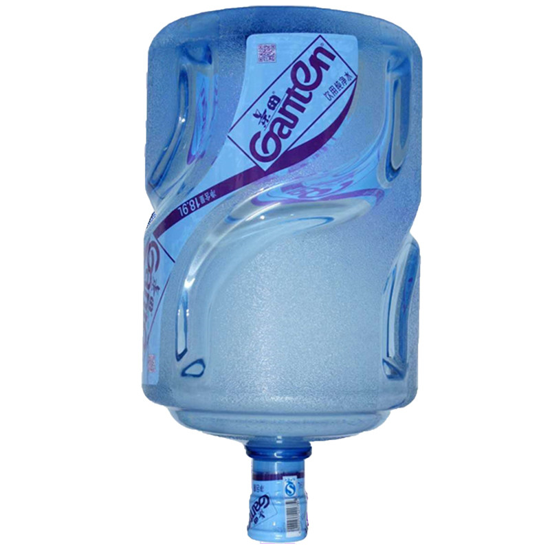 北京桶装水配送景田百岁山矿泉水天然饮用水大桶纯净水饮用水