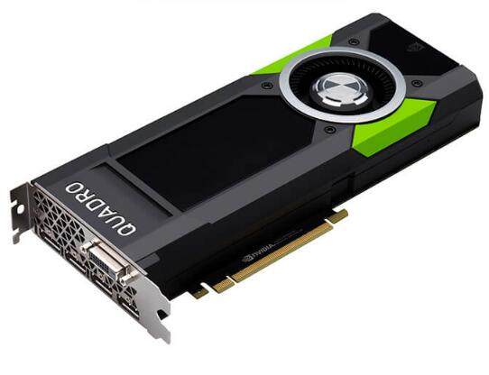 丽台quadro p5000 16g 3d建模渲染影视剪辑 专业图形显卡smzdm