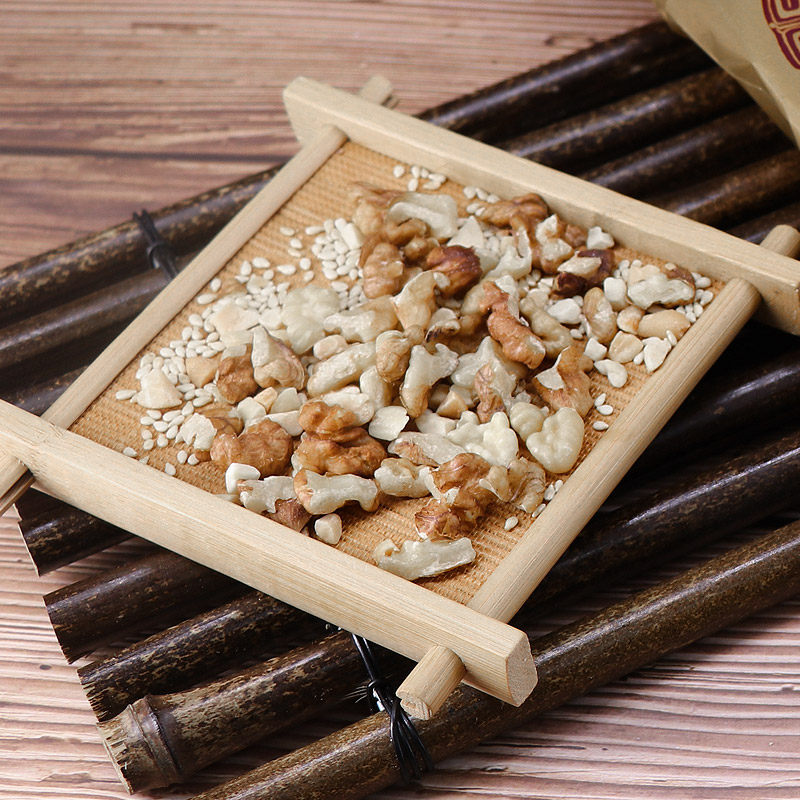 安徽银铃手工仁大月饼老式冰糖青丝红丝怀旧月饼