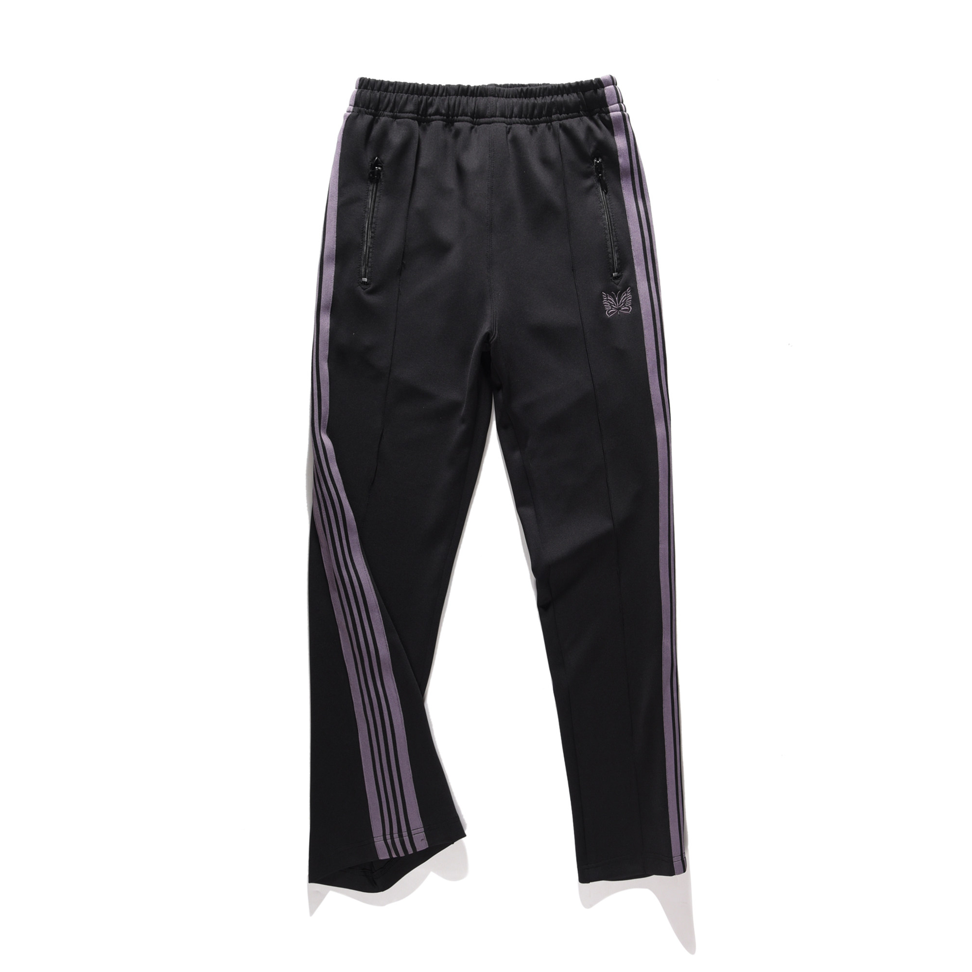 need trackpants asaprocky蝴蝶刺绣复古awge嘻哈运动校服裤
