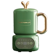 Pumpkin Health Cup Electric Stew Cup Mini Heated Water Cup Tea Porridge Cup Hot Milk Office Artifact Pumpkin Health Cup Electric Stew Cup Mini Heated Water Cup Tea Porridge Cup Hot Milk Office Artifact