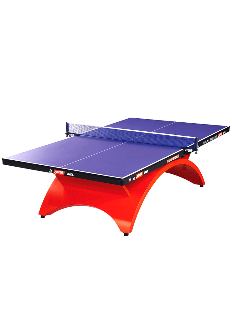 红双喜乒乓球案兵乓室内标准球台乒乓球乒乓球桌彩虹乒乓球台